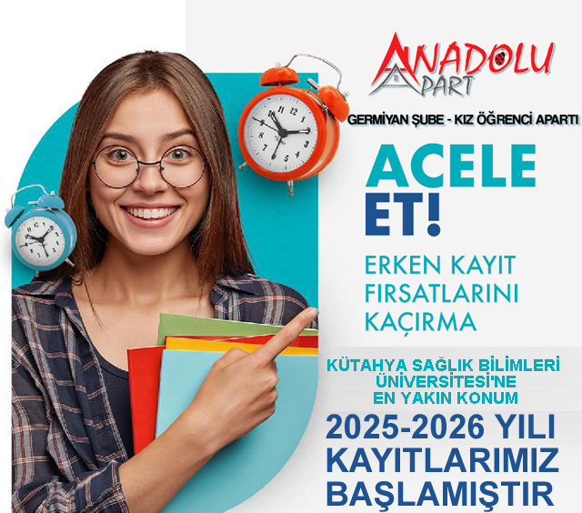 Anadolu'da Farkı Bizimle Yaşayın